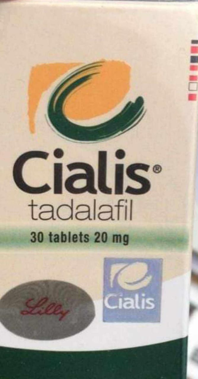 Cialis 20 mg 30 Tablets - Image 6