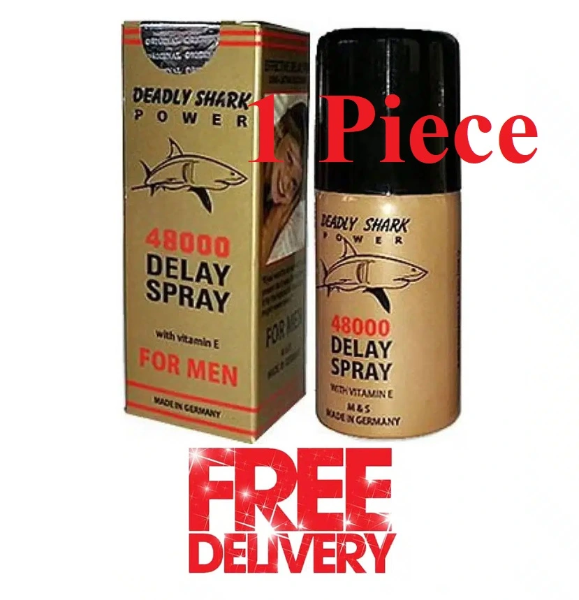 Delay Spray 48000