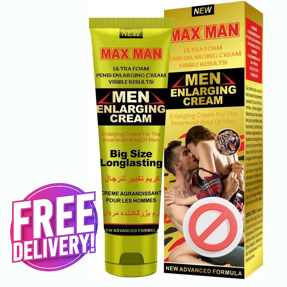 Men Enlarging Cream - Image 5