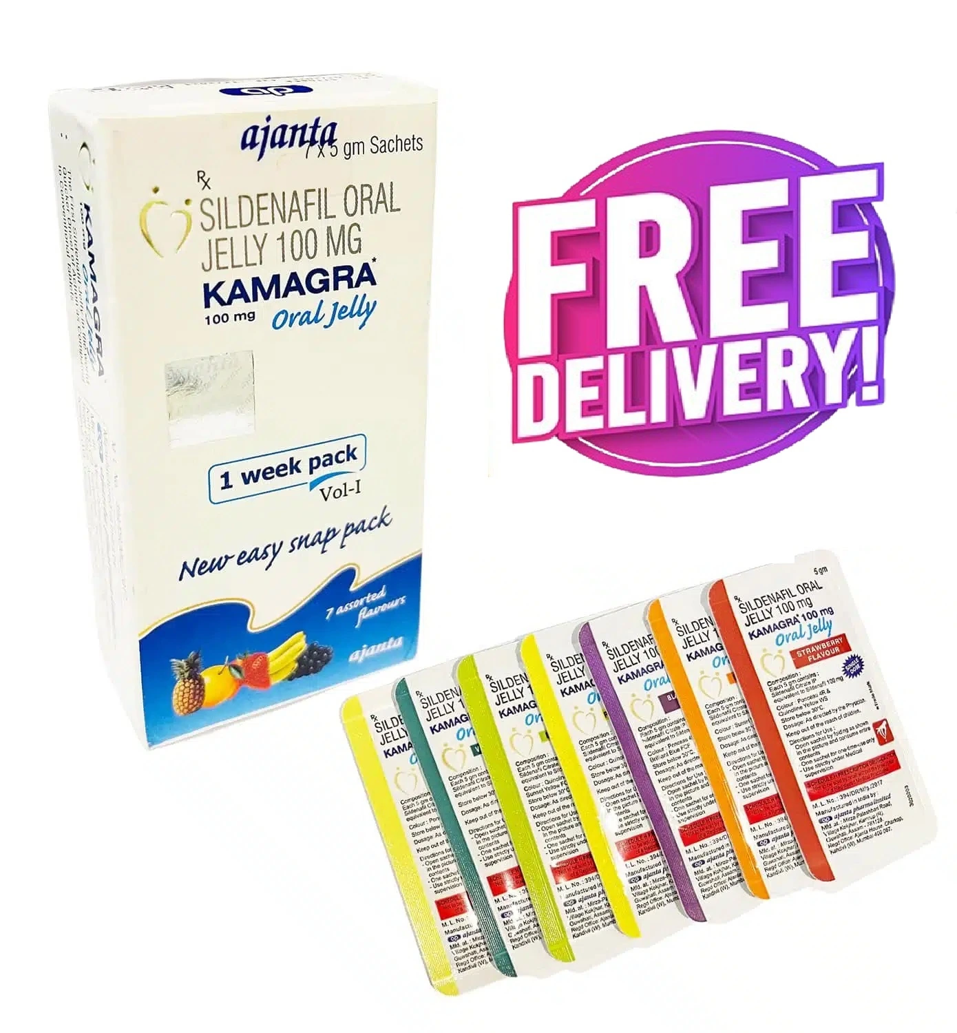 Kamagra Oral Jelly Kuwait
