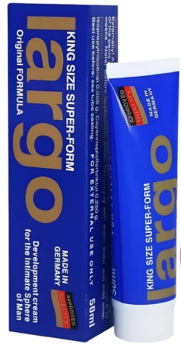 largo cream Germany