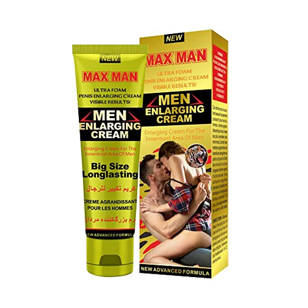 Men Enlarging Cream