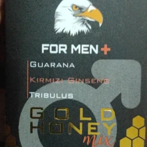 Viga 50000 For Men+ Gold Honey