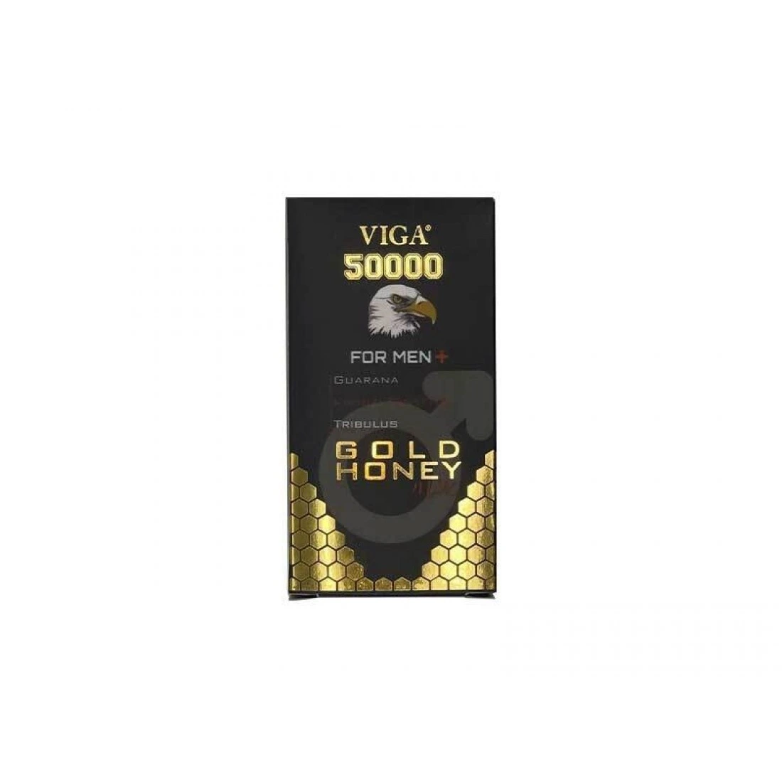 Viga 50000 For Men+ Gold Honey - Image 2