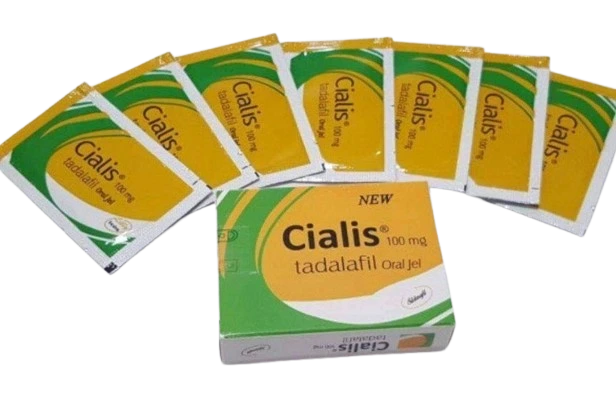 Cialis Gel – Cialis Oral Jelly 100mg - Image 4