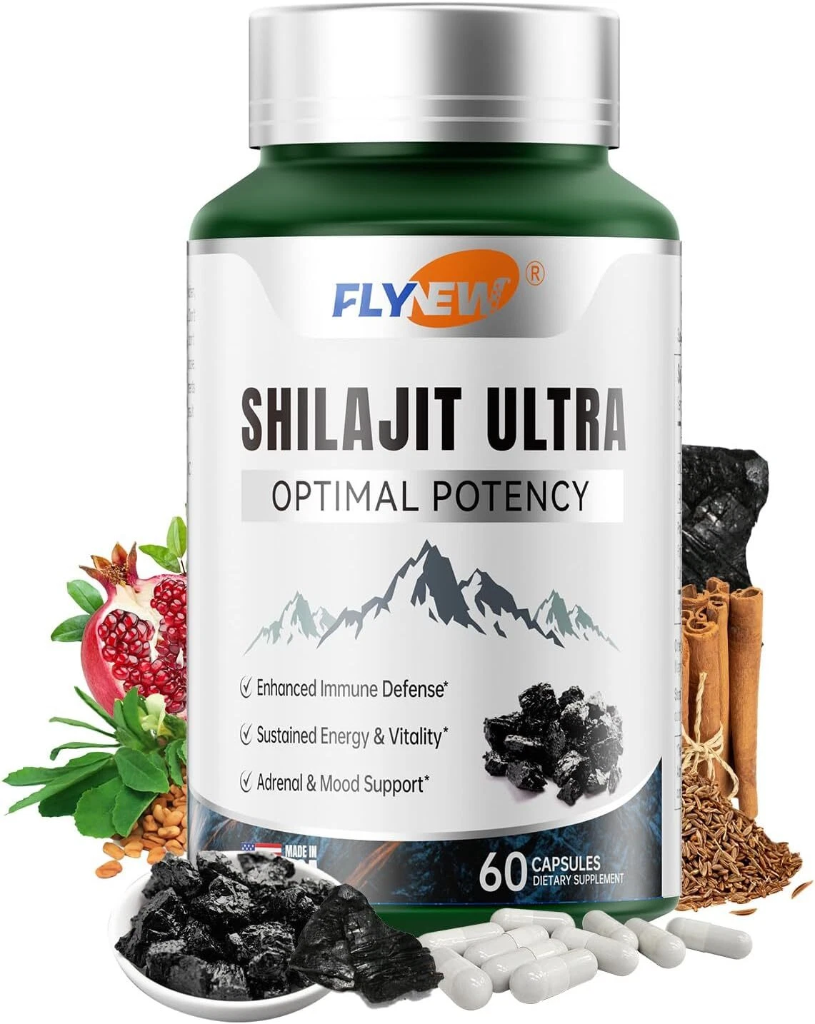 Flynew Shilajit Ultra - Image 3
