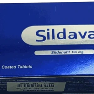 Sildava 100 mg 12 tablets Kuwait