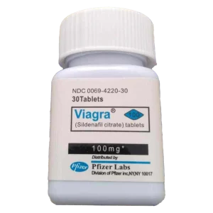 Viagra 100mg 30 tablets