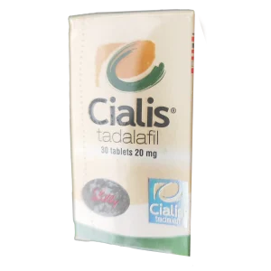 Cialis 20mg 1box of 30tablets