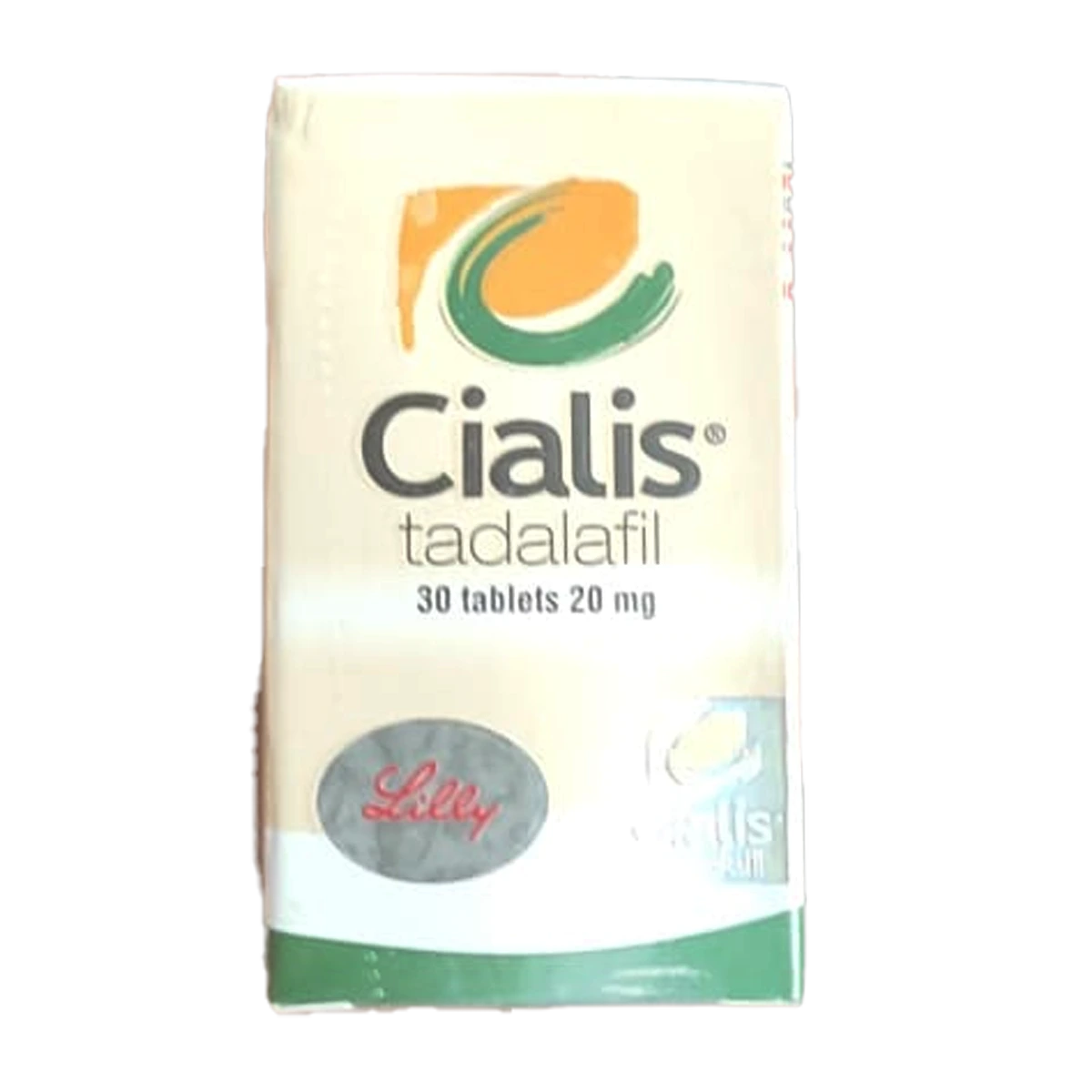Cialis 20 mg 30 Tablets - Image 10