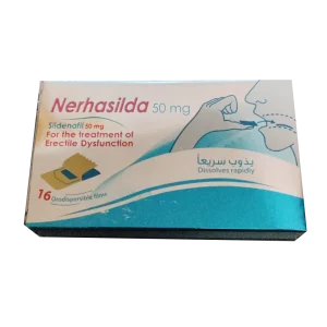 Nerhasilda 50mg