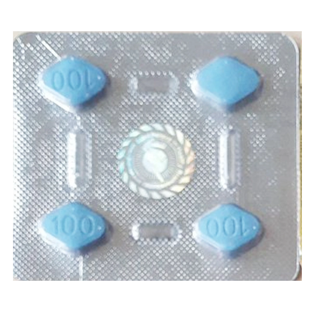 Vega 100mg Tablets Combo Pack 12 Tablets - Image 3